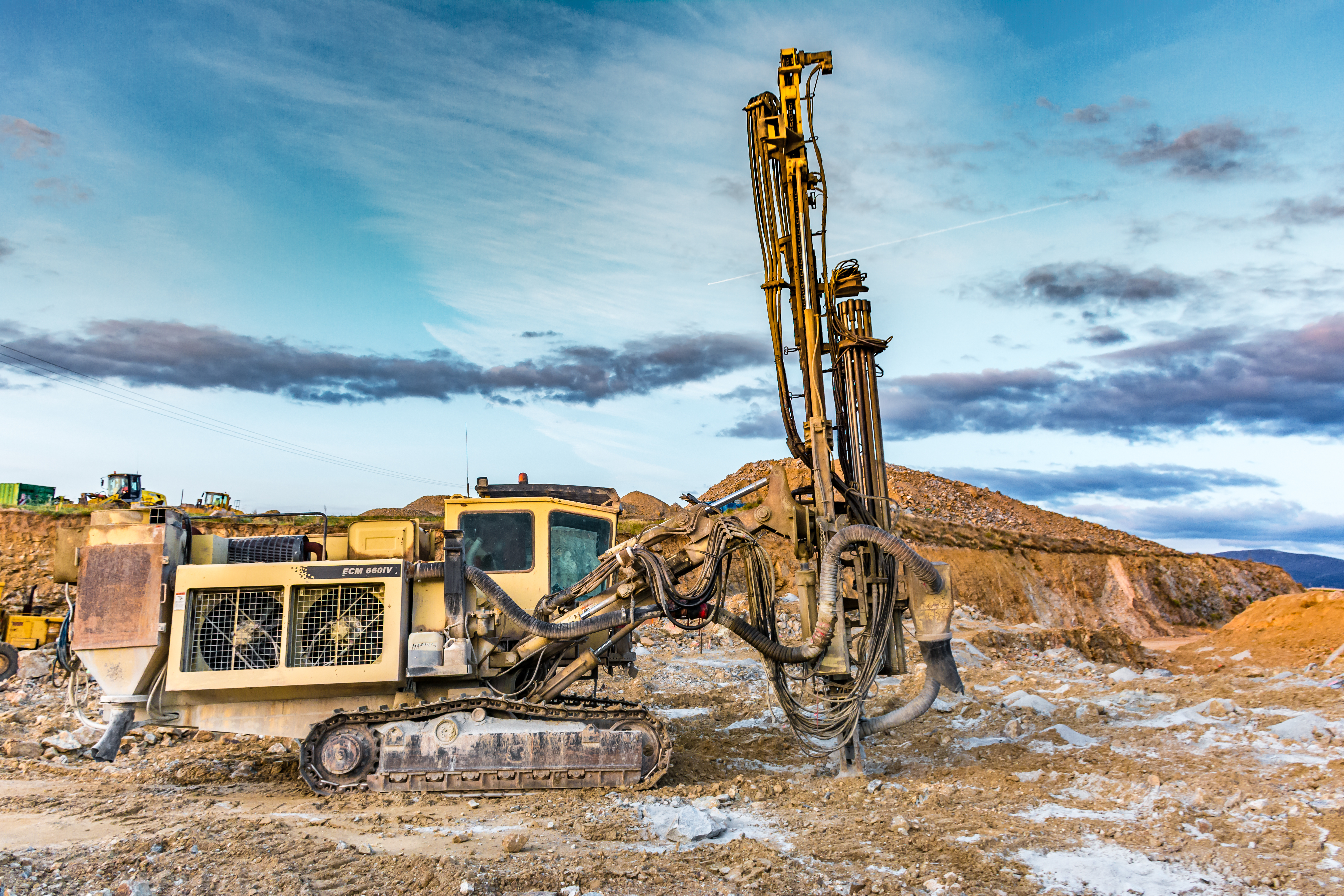 Geotechnical Engineering & Surveying